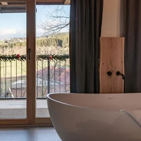 Апартаменты Exklusive Mit Eigener Sauna