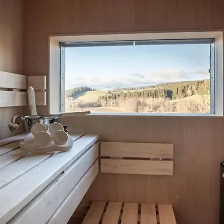 Exklusive Mit Eigener Sauna *