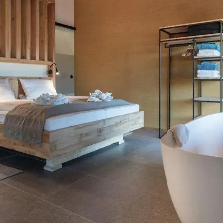 Exklusive Mit Eigener Sauna Апартаменты *