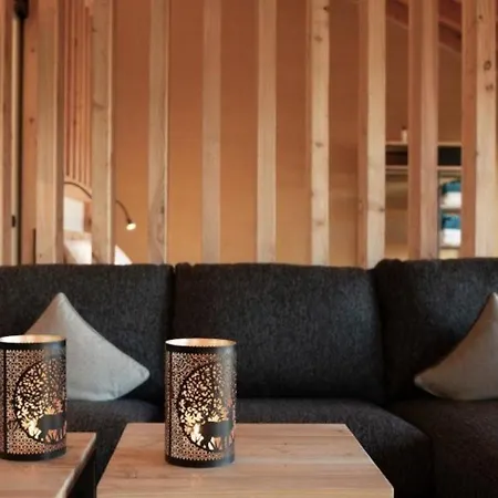 Exklusive Mit Eigener Sauna Апартаменты